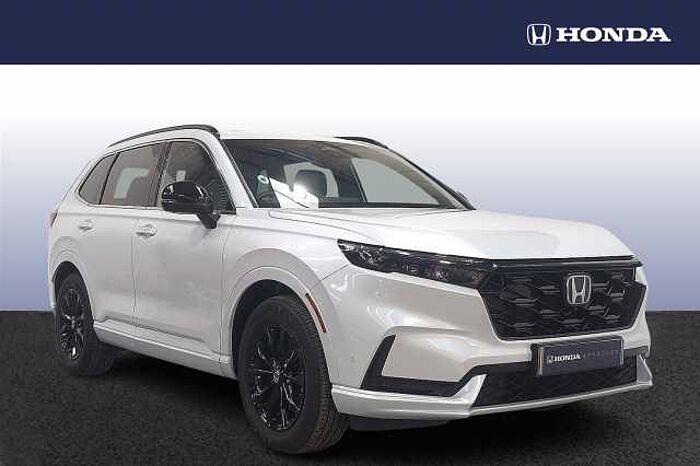 Honda CR-V 2.0 ePHEV Advance Tech 5dr eCVT 