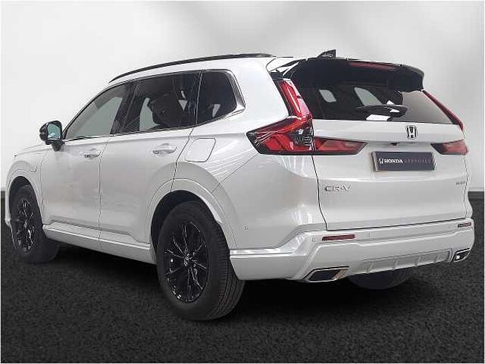 Honda CR-V 2.0 ePHEV Advance Tech 5dr eCVT 