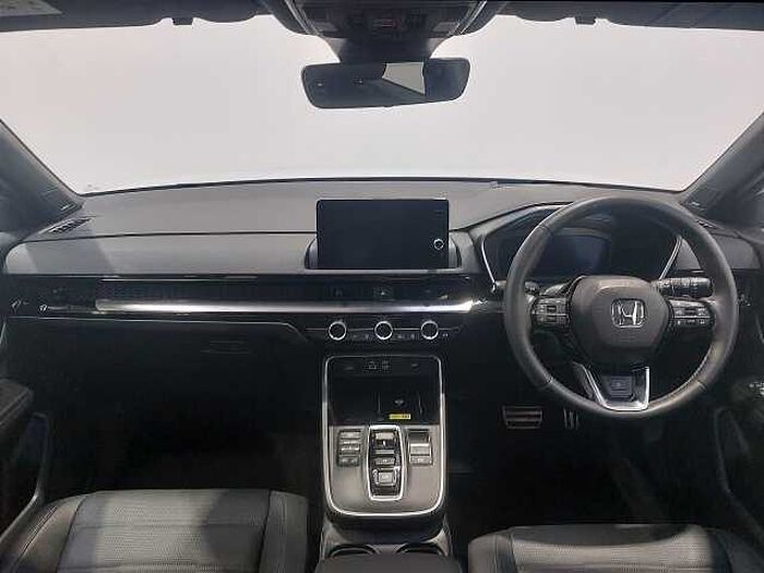 Honda CR-V 2.0 ePHEV Advance Tech 5dr eCVT 