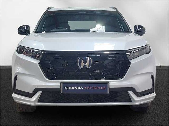 Honda CR-V 2.0 ePHEV Advance Tech 5dr eCVT 