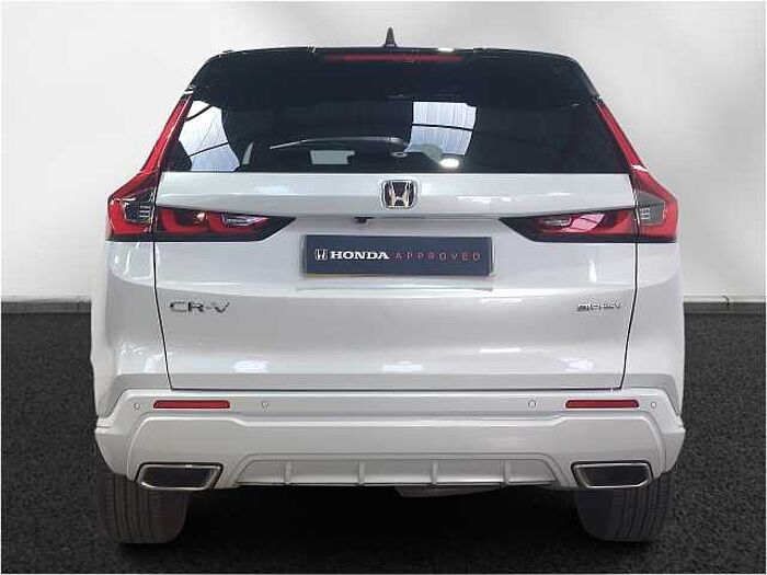 Honda CR-V 2.0 ePHEV Advance Tech 5dr eCVT 