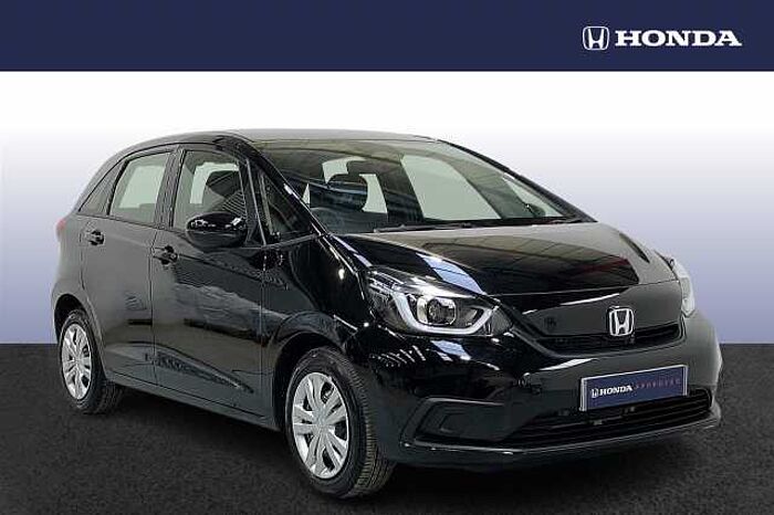 Honda Jazz Hybrid 1.5 i-MMD Hybrid SE 5dr eCVT 