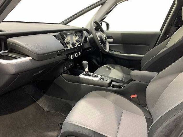 Honda Jazz Hybrid 1.5 i-MMD Hybrid SE 5dr eCVT 