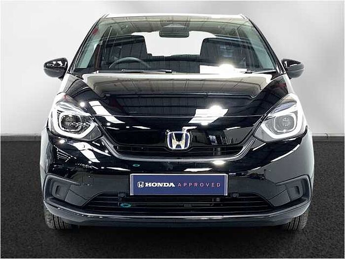 Honda Jazz Hybrid 1.5 i-MMD Hybrid SE 5dr eCVT 