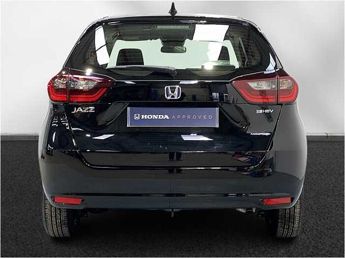 Honda Jazz Hybrid 1.5 i-MMD Hybrid SE 5dr eCVT 