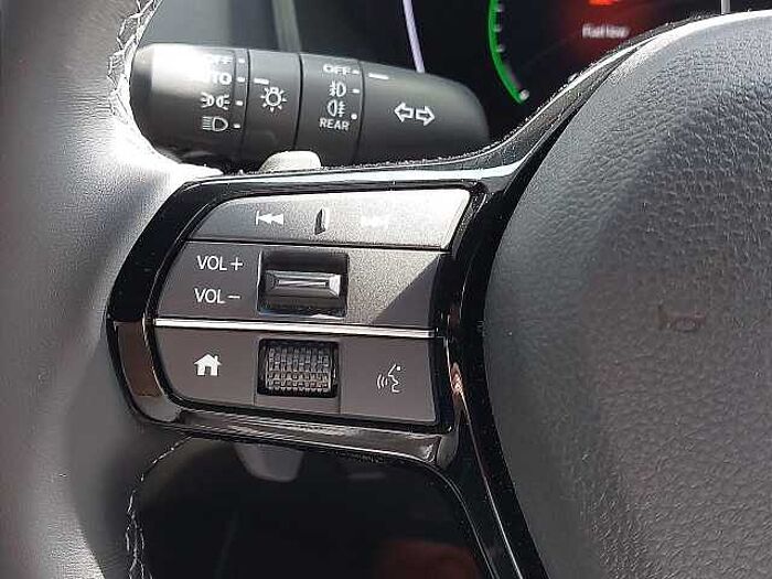 Honda Civic Hybrid 2.0 eHEV Sport 5dr CVT 
