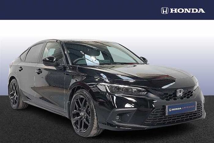 Honda Civic Hybrid 2.0 eHEV Sport 5dr CVT 