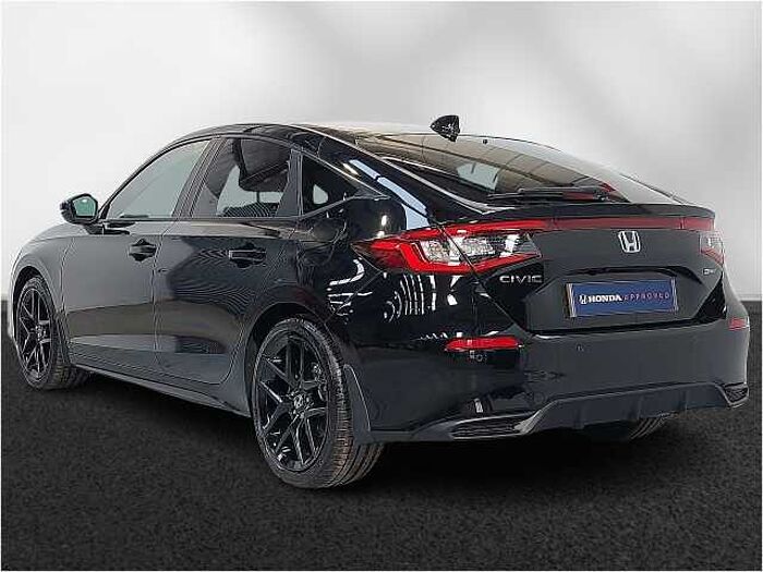 Honda Civic Hybrid 2.0 eHEV Sport 5dr CVT 