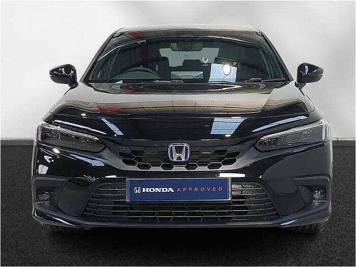 Honda Civic Hybrid 2.0 eHEV Sport 5dr CVT 