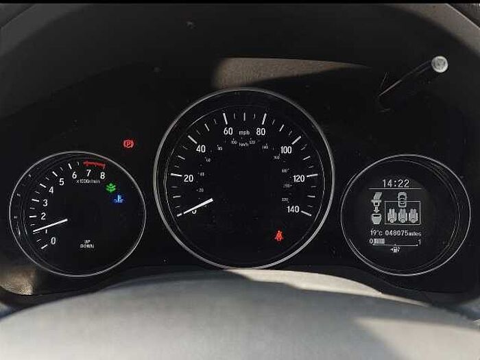 Honda HR-V 1.5 i-VTEC SE 5dr 