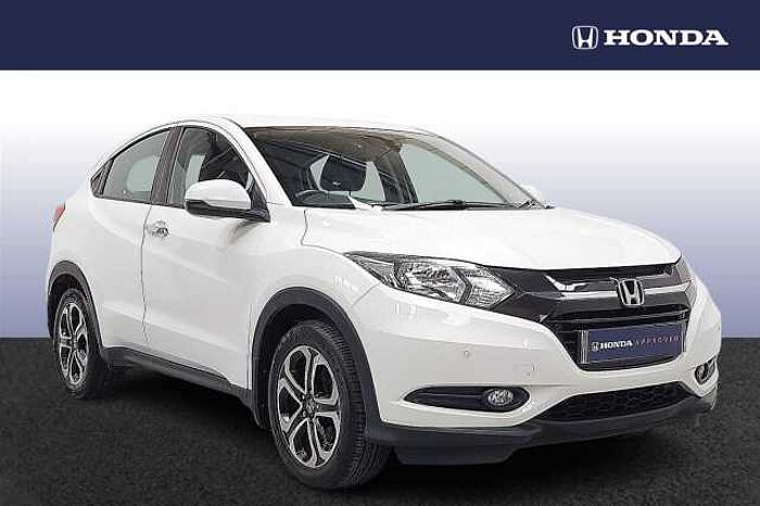 Honda HR-V 1.5 i-VTEC SE 5dr 