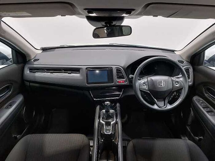 Honda HR-V 1.5 i-VTEC SE 5dr 