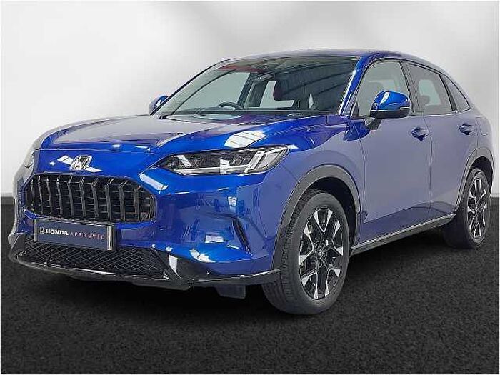 Honda ZR-V e:HEV 2.0 eHEV Advance 5dr CVT 