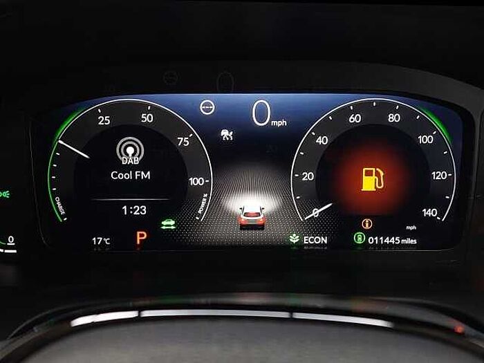 Honda ZR-V e:HEV 2.0 eHEV Advance 5dr CVT 