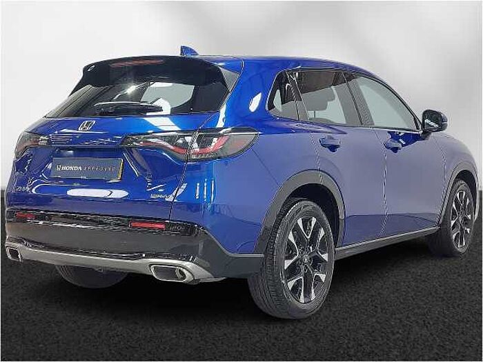 Honda ZR-V e:HEV 2.0 eHEV Advance 5dr CVT 