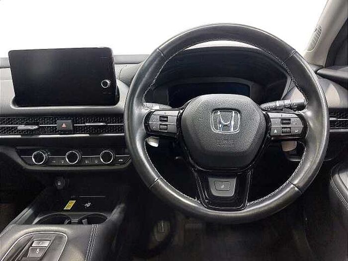 Honda ZR-V e:HEV 2.0 eHEV Advance 5dr CVT 