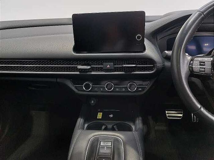 Honda ZR-V e:HEV 2.0 eHEV Advance 5dr CVT 