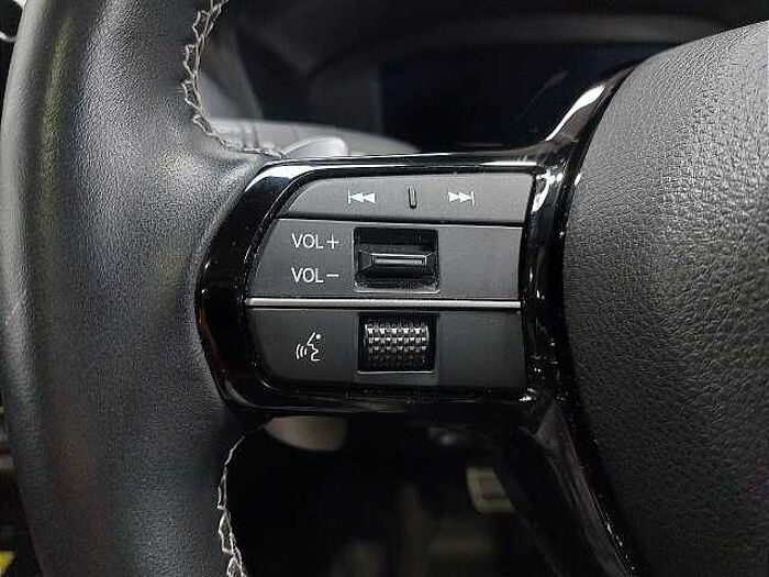 Honda ZR-V e:HEV 2.0 eHEV Advance 5dr CVT 