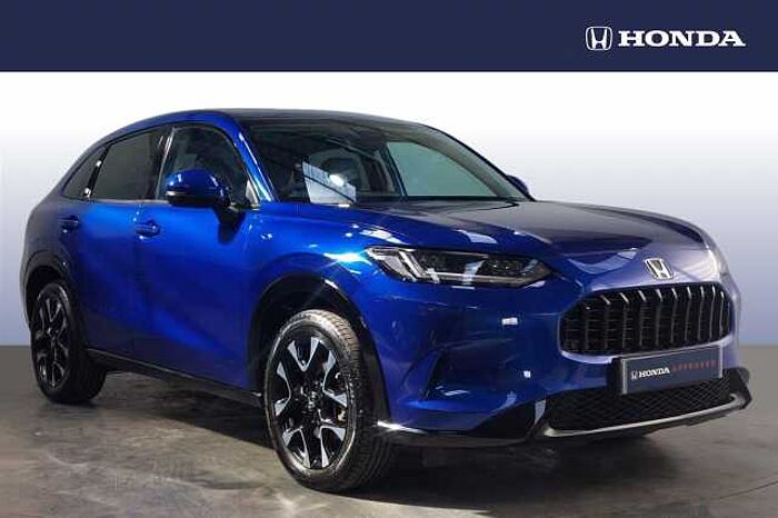 Honda ZR-V e:HEV 2.0 eHEV Advance 5dr CVT 