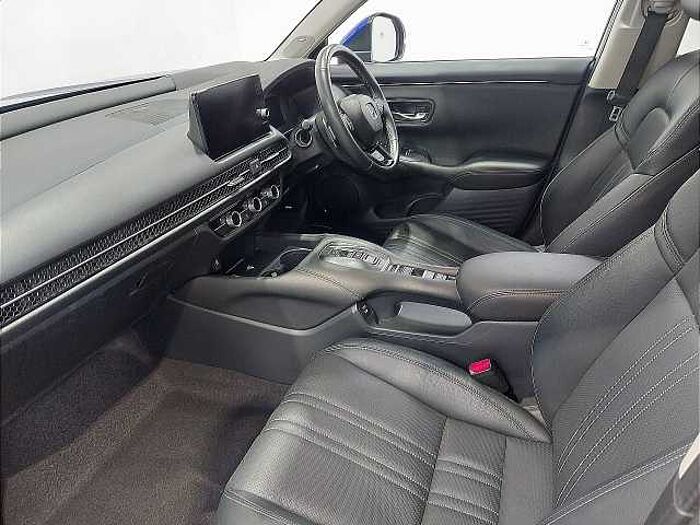 Honda ZR-V e:HEV 2.0 eHEV Advance 5dr CVT 