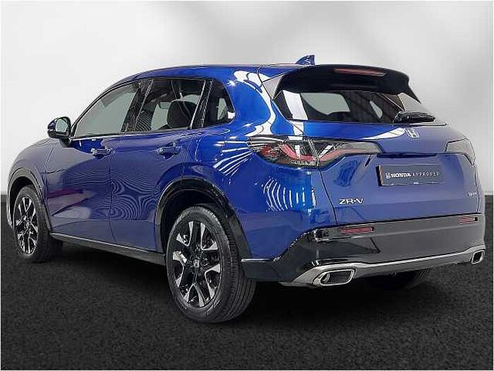 Honda ZR-V e:HEV 2.0 eHEV Advance 5dr CVT 