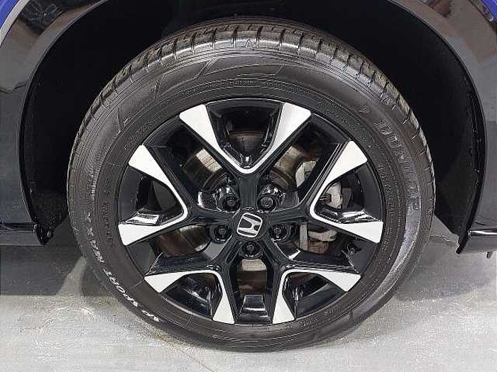 Honda ZR-V e:HEV 2.0 eHEV Advance 5dr CVT 