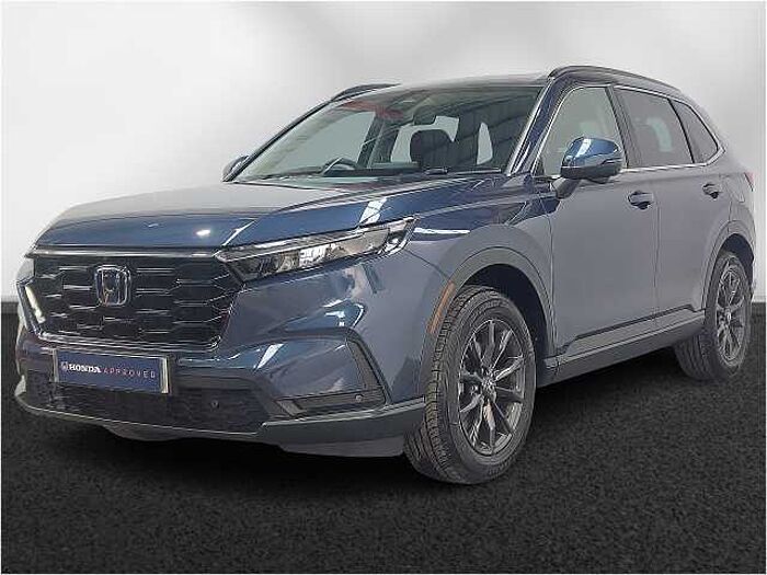 Honda CR-V Hybrid 2.0 eHEV Elegance 5dr eCVT 