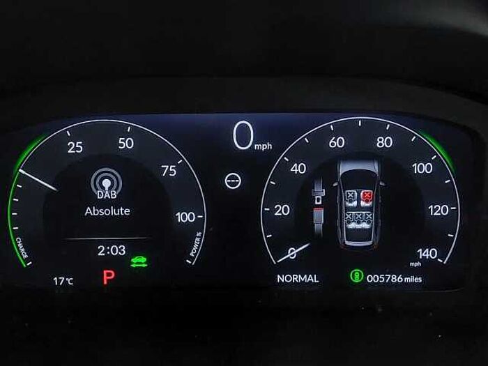 Honda CR-V Hybrid 2.0 eHEV Elegance 5dr eCVT 