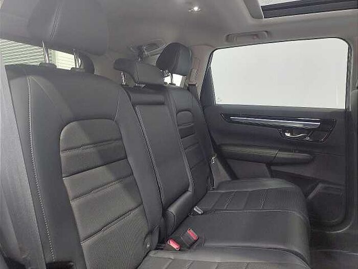 Honda CR-V Hybrid 2.0 eHEV Elegance 5dr eCVT 