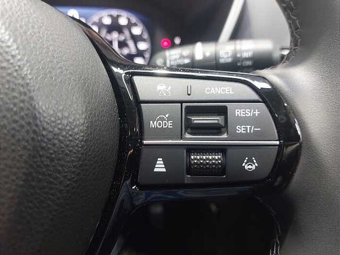 Honda CR-V Hybrid 2.0 eHEV Elegance 5dr eCVT 