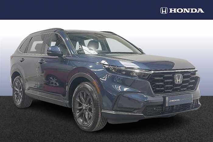 Honda CR-V Hybrid 2.0 eHEV Elegance 5dr eCVT 