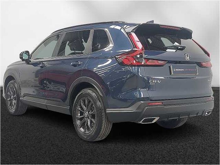 Honda CR-V Hybrid 2.0 eHEV Elegance 5dr eCVT 