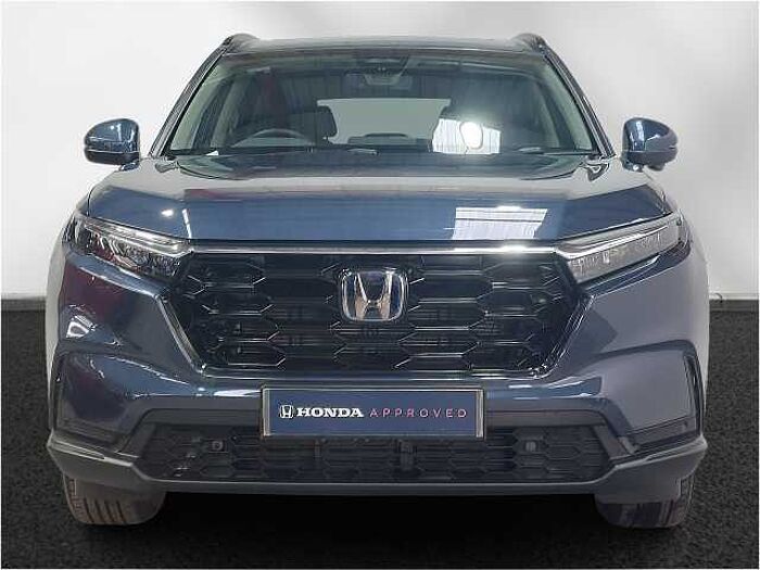 Honda CR-V Hybrid 2.0 eHEV Elegance 5dr eCVT 