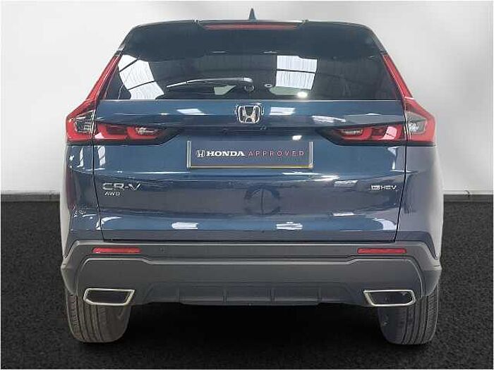 Honda CR-V Hybrid 2.0 eHEV Elegance 5dr eCVT 