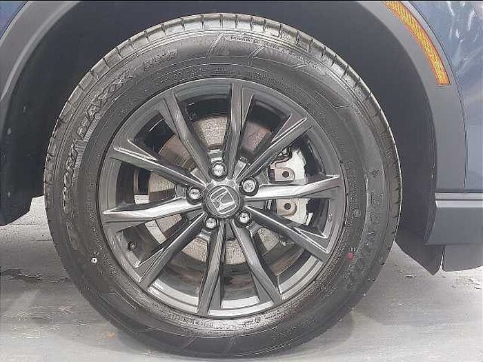 Honda CR-V Hybrid 2.0 eHEV Elegance 5dr eCVT 