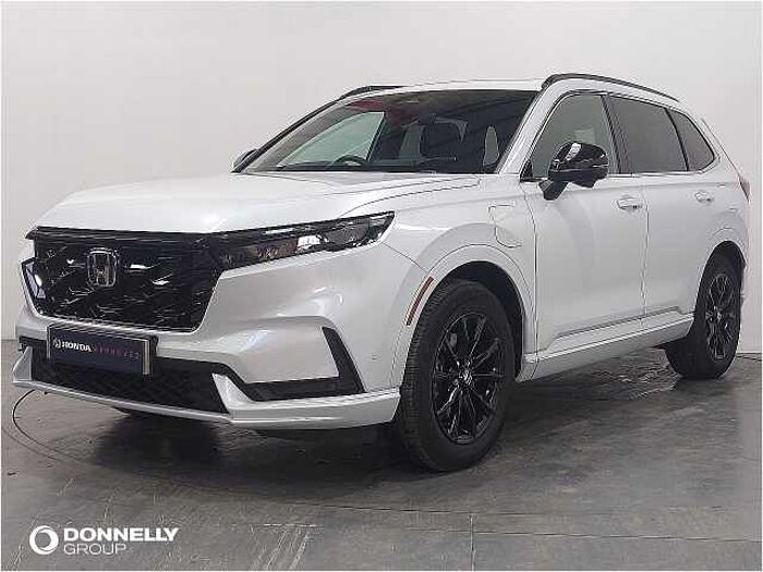 Honda CR-V 2.0 ePHEV Advance Tech 5dr eCVT 