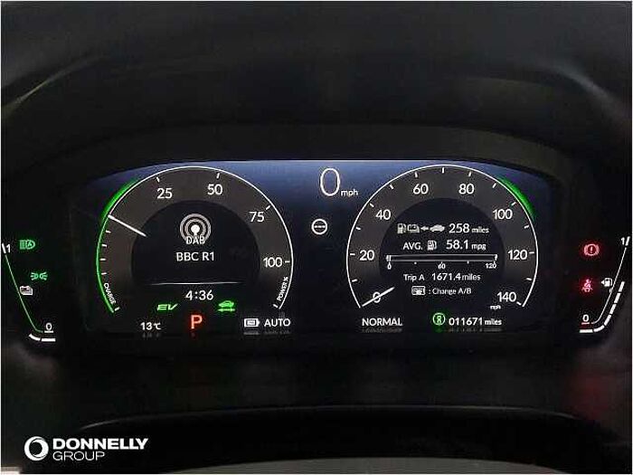 Honda CR-V 2.0 ePHEV Advance Tech 5dr eCVT 