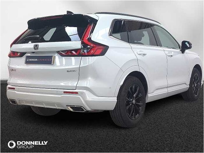Honda CR-V 2.0 ePHEV Advance Tech 5dr eCVT 