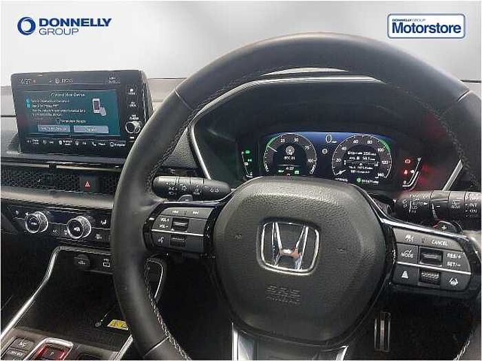 Honda CR-V 2.0 ePHEV Advance Tech 5dr eCVT 