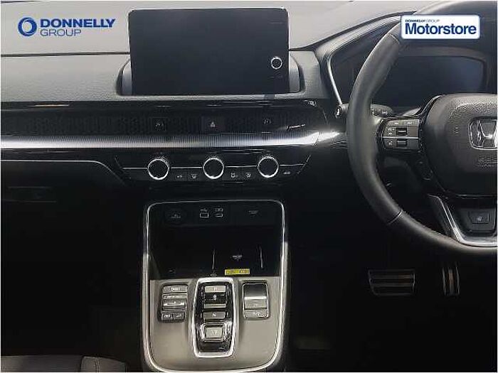 Honda CR-V 2.0 ePHEV Advance Tech 5dr eCVT 