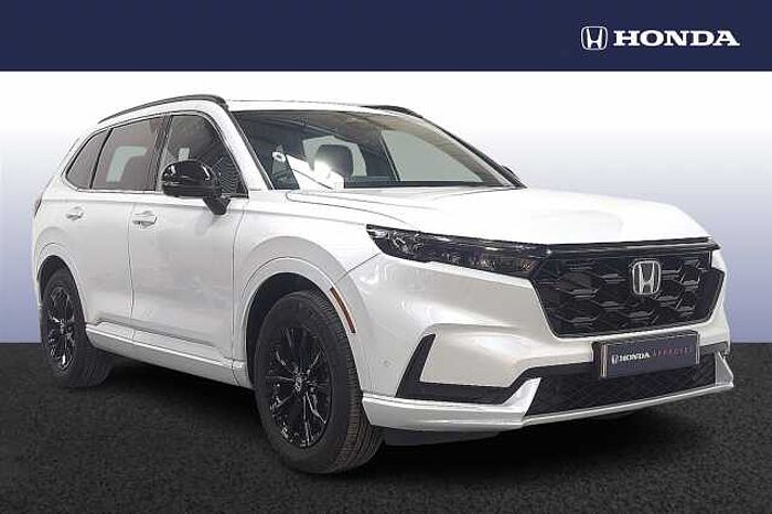 Honda CR-V 2.0 ePHEV Advance Tech 5dr eCVT 