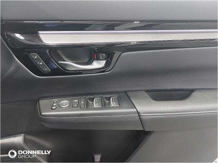 Honda CR-V 2.0 ePHEV Advance Tech 5dr eCVT 