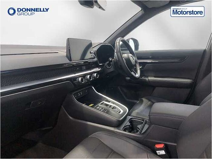 Honda CR-V 2.0 ePHEV Advance Tech 5dr eCVT 