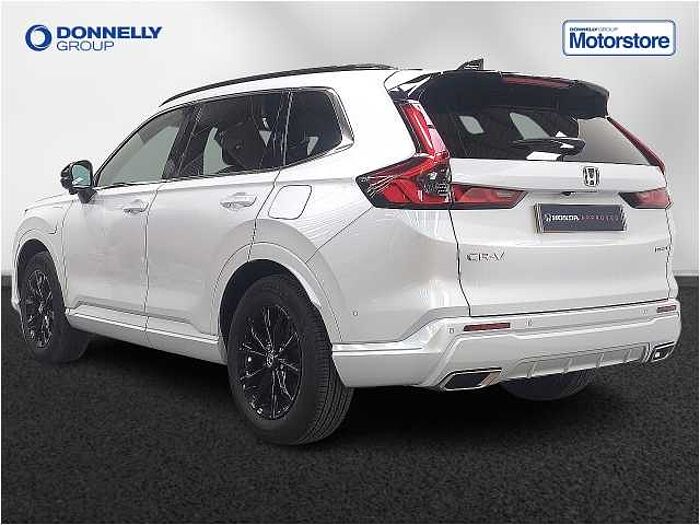Honda CR-V 2.0 ePHEV Advance Tech 5dr eCVT 