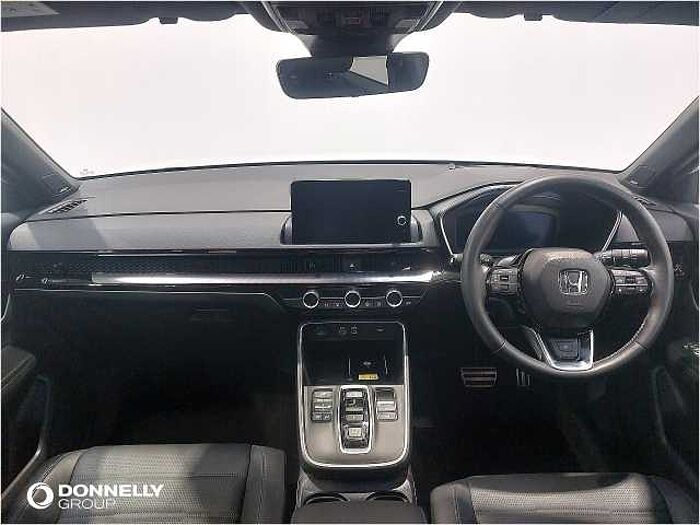 Honda CR-V 2.0 ePHEV Advance Tech 5dr eCVT 