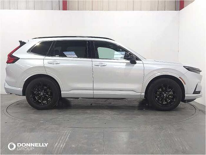 Honda CR-V 2.0 ePHEV Advance Tech 5dr eCVT 