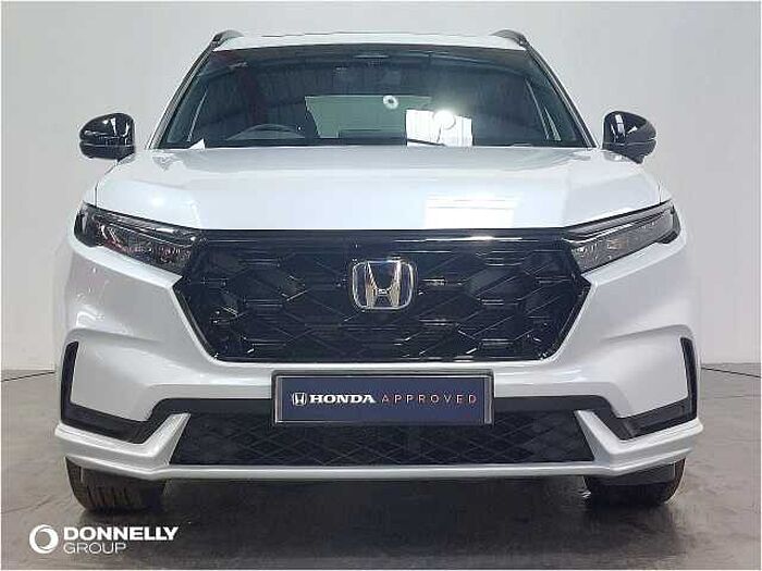 Honda CR-V 2.0 ePHEV Advance Tech 5dr eCVT 