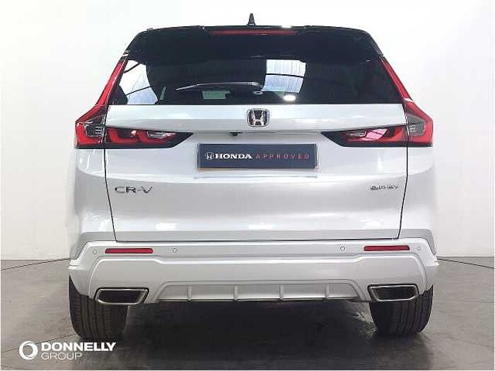 Honda CR-V 2.0 ePHEV Advance Tech 5dr eCVT 