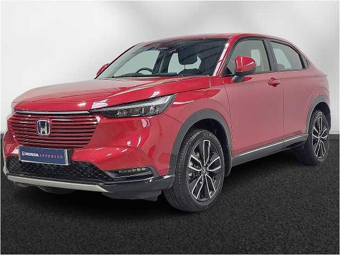 Honda HR-V Hybrid 1.5 eHEV Advance 5dr CVT 