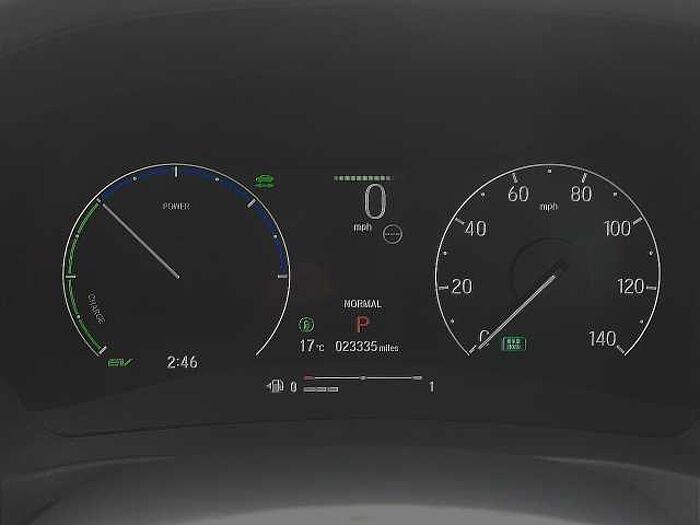 Honda HR-V Hybrid 1.5 eHEV Advance 5dr CVT 
